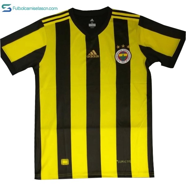 Camiseta Fenerbahce SK 1ª 2017/18